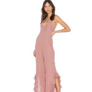 Amanda Uprichard jumpsuit!